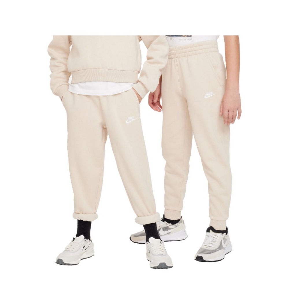 Medium Nike All Kids Fit Sportswear Club Fleece joggers Discounted Shipping